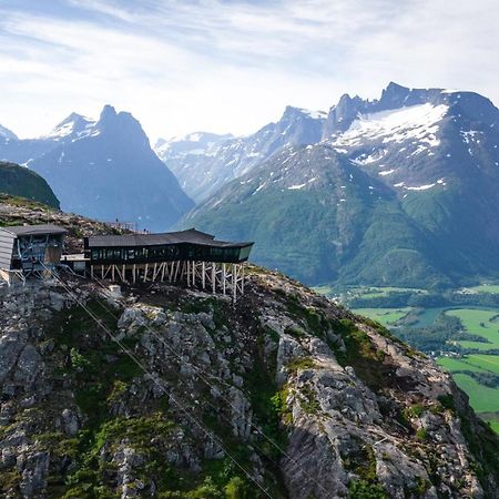 Вилла Kavliskogen Panorama Isfjorden Экстерьер фото